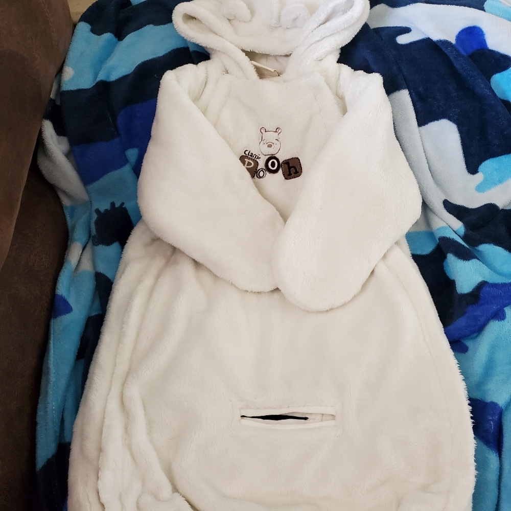 Winter bag